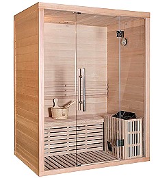 Igneus Hemlock Finnish sauna
